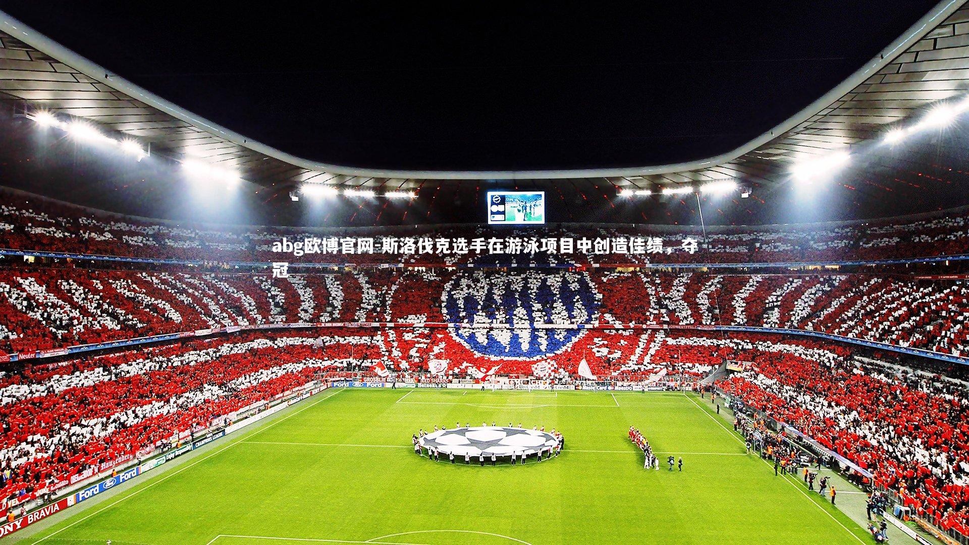 斯洛伐克选手在游泳项目中创造佳绩，夺冠